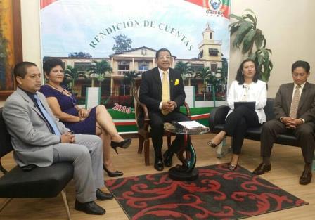 RENDICIÓN DE CUENTAS UNESUM 2016 EN JIPI TV- TELEVISIÓN DE LA CIUDAD DE JIPIJAPA