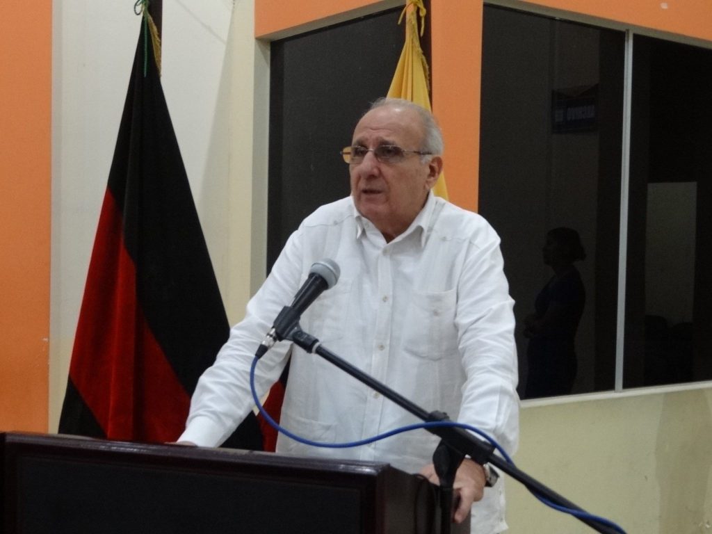V SEMINARIO DE TRABAJO CIENTÍFICO METODOLÓGICO DE LA UNIVERSIDAD ESTATAL DEL SUR DE MANABÍ PERÍODO ACADÉMICO ORDINARIO MAYO-SEPTIEMBRE 2017