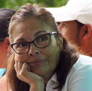 NOS VISITA DISTINGUIDA FUNCIONARIA DE LA UNIVERSIDAD ATLÁNTICA DE LA FLORIDA DRA. VALENTINA MARTÍNEZ