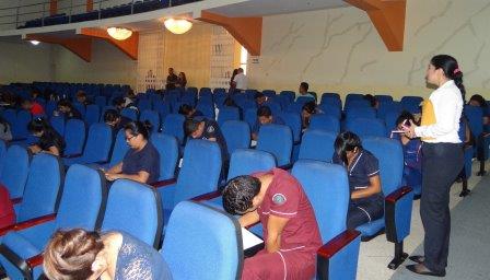 EXAMEN DE EXONERACIÓN DE INGLÉS