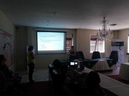 PRESENTACIÓN DE PROYECTO