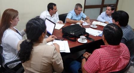 REUNIÓN REED-UNIVERSIDAD ESTATAL DEL SUR DE MANABÍ