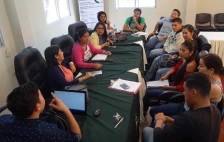 FEUE UNESUM Y SUS CONSEJOS DIRECTIVOS