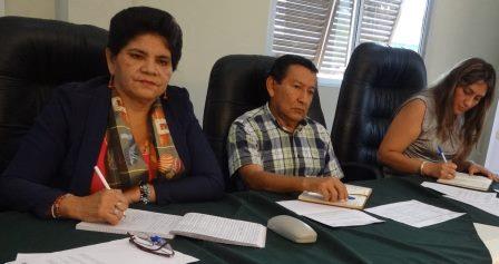 SE LLEVA A CABO LA SESIÓN DE CONSEJO ACADÉMICO DE LA UNESUM