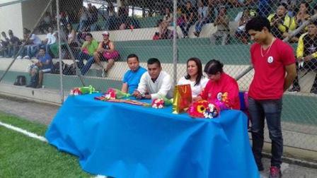 PRIMERA CONFRATERNIDAD DEPORTIVA DE UNIVERSIDADES MANABITAS