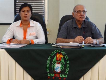ESCUELA DE FORMACIÓN DE LÍDERES ESTUDIANTILES DE LA FEUE-UNESUM