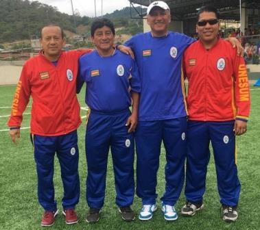 ENTRENADORES DE VARIAS DISCIPLINAS DEPORTIVAS DE LA UNESUM
