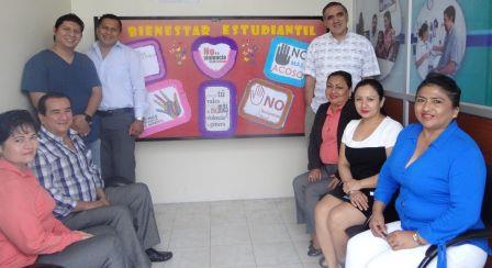 CAMPAÑA DE SALUD: “Prevención de cáncer uterino” EN LA UNESUM