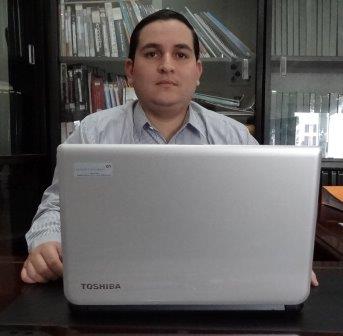 ING. LEOPOLDO VINICIO VENEGAS LOOR DESIGNADO COORDINADOR (E) DEL DEPARTAMENTO DE BIENESTAR ESTUDIANTIL DE LA UNESUM