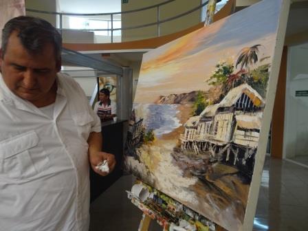 EXPOSICIÓN PICTÓRICA “ILUSIÓN DE COLORES”