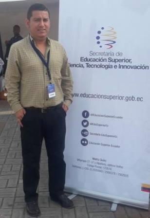 UNESUM 3er. LUGAR EN EL “V CONCURSO DE RECONOCIMIENTO A LA INVESTIGACIÓN UNIVERSITARIA ESTUDIANTIL, GALARDONES NACIONALES CONVOCATORIA 2017”