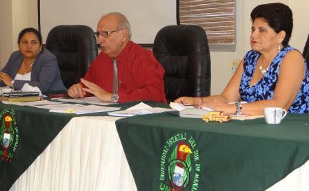 SESIÓN ORDINARIA DEL ÓRGANO COLEGIADO ACADÉMICO SUPERIOR