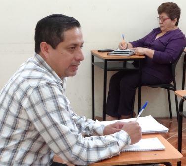REUNIÓN METODOLÓGICA DEL ÁREA ACADÉMICA DE LA UNIVERSIDAD ESTATAL DEL SUR DE MANABÍ
