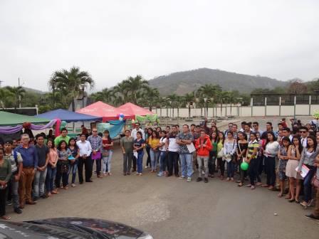 XXXII ENCUENTRO NACIONAL DE LA RED ACADÉMICA DE CARRERAS DE INGENIERÍA FORESTAL DEL ECUADOR (RACIFOR)