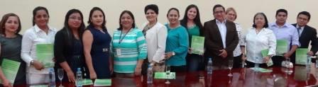 PRESENTACIÓN DEL LIBRO “MODELO ALTERNATIVO DE ATENCIÓN SISTEMÁTICA E INTEGRAL A PACIENTES DIABÉTICOS E HIPERTENSOS” DE LA FACULTAD DE LA SALUD. CARRERAS DE ENFERMERÍA Y LABORATORIO CLÍNICO DE LA UNESUM