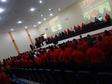 UNIVERSIDAD ESTATAL DEL SUR DE MANABÍ SEDE DEL PRIMER CONGRESO NACIONAL DE SEGURIDAD BOMBERIL Y SEGURIDAD OCUPACIONAL