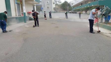 UNIVERSIDAD ESTATAL DEL SUR DE MANABÍ, PREPARA ESCENARIO PARA RECIBIR A NUESTROS ALUMNOS PARA EL NUEVO PERÌODO ACADÉMICO NOVIEMBRE 2017-MARZO 2018