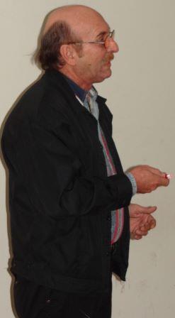 JOSÉ ANTONIO RODRÍGUEZ ORUÑA DICTA CONFERENCIAS MAGISTRALES EN LA FACULTAD DE CIENCIAS NATURALES Y LA AGRICULTURA EN LA CARRERA DE INGENIERÍA EN MEDIO AMBIENTE E INGENIERÍA AMBIENTAL EN LA UNESUM