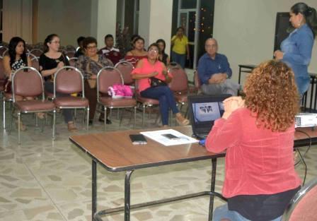 ESCUELA DE LÍDERES SOCIALES DE JIPIJAPA EN LA UNESUM