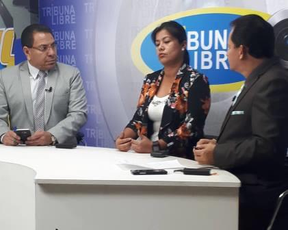 UNESUM INVITADA A TELEVISIÓN MANABITA CANAL 30