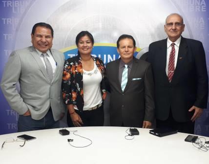UNESUM EN TELEVISIÓN MANABITA CANAL 30