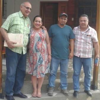 LA UNESUM AHORA EN EL CANTÓN SAN VICENTE