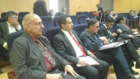 ASAMBLEA DE RECTORES DE LAS UNIVERSIDADES Y ESCUELAS POLITÉCNICAS DEL ECUADOR SE REÚNE EN RIOBAMBA