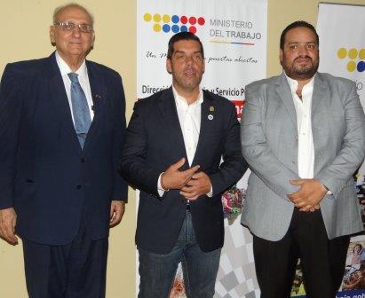 FACETAS DE LA VISITA DEL MINISTRO DE TRABAJO DR. RAÚL CLEMENTE LEDESMA HUERTA A LA UNIVERSIDAD ESTATAL DEL SUR DE MANABÍ, PARA LA FIRMA DEL CONVENIO PARA APERTURA DE VENTANILLA DE ATENCIÓN DEL MINISTERIO DE TRABAJO EN JIPIJAPA