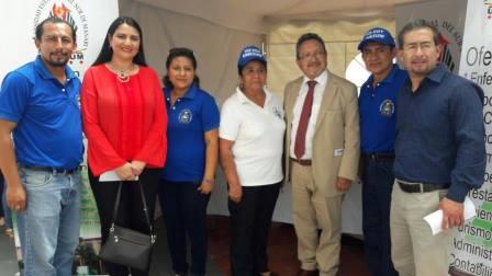 UNIVERSIDAD ESTATAL DEL SUR DE MANABÍ PRESENTE EN LA FERIA DE OFERTAS DE EDUCACIÓN SUPERIOR EN GUAYAQUIL