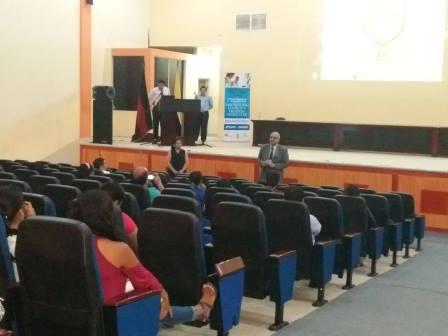 SE CLAUSURA EN LA UNIVERSIDAD ESTATAL DEL SUR DE MANABÍ EL PRIMER CURSO NACIONAL DE ACTUALIZACIÓN EN LABORATORIO CLÍNICO Y BIOLOGÍA MOLECULAR