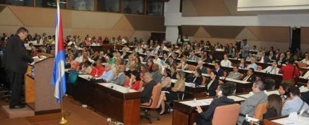UNESUM PRESENTE EN EVENTO ACADÉMICO INTERNACIONAL DE EDUCACIÓN SUPERIOR EN HOMENAJE A LOS 290 AÑOS DE FUNDACIÓN DE LA UNIVERSIDAD DE LA HABANA-CUBA