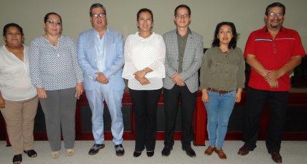 UNIVERSIDAD SAN GREGORIO DE PORTOVIEJO SOCIALIZA MAESTRÍAS EN LA UNESUM