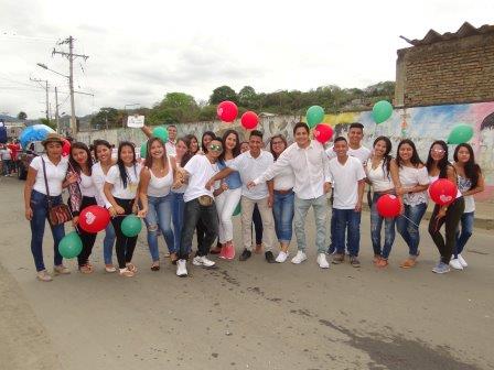 PREGÓN UNIVERSITARIO UNESUM 2018-XVII ANIVERSARIO DE CREACIÓN