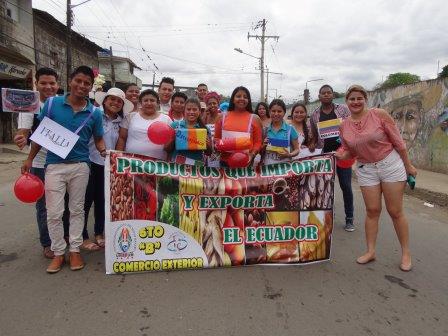PREGÓN UNIVERSITARIO UNESUM 2018-XVII ANIVERSARIO DE CREACIÓN