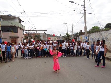 PREGÓN UNIVERSITARIO UNESUM 2018-XVII ANIVERSARIO DE CREACIÓN