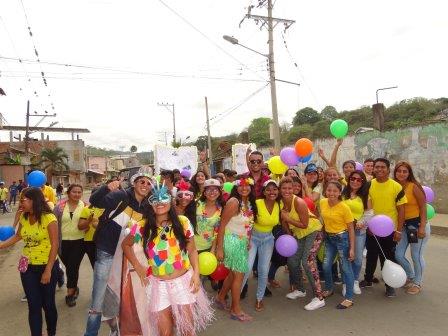 PREGÓN UNIVERSITARIO UNESUM 2018-XVII ANIVERSARIO DE CREACIÓN