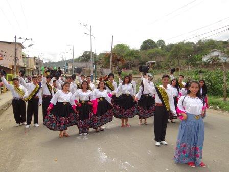 PREGÓN UNIVERSITARIO UNESUM 2018-XVII ANIVERSARIO DE CREACIÓN