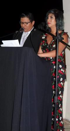 ELECCIÓN Y PROCLAMACIÓN DE LA REINA DE LA UNIVERSIDAD ESTATAL DEL SUR DE MANABÍ 2018