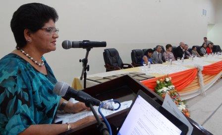 SESIÓN SOLEMNE DEL XVII ANIVERSARIO DE CREACIÓN DE LA UNIVERSIDAD ESTATAL DEL SUR DE MANABÍ