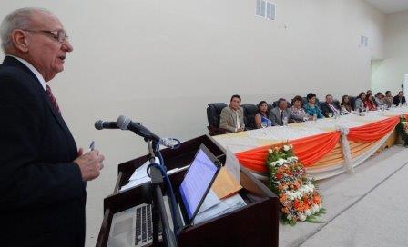 SESIÓN SOLEMNE DEL XVII ANIVERSARIO DE CREACIÓN DE LA UNIVERSIDAD ESTATAL DEL SUR DE MANABÍ