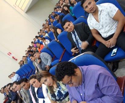 XVII ANIVERSARIO DE CREACIÓN DE LA UNESUM.- SESIÓN SOLEMNE.- “FOTOS QUE NO SE VIERON OFICIALMENTE”