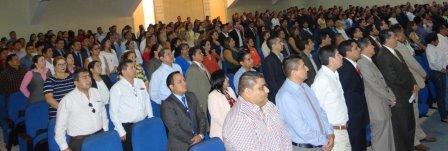XVII ANIVERSARIO DE CREACIÓN DE LA UNESUM.- SESIÓN SOLEMNE.- “FOTOS QUE NO SE VIERON OFICIALMENTE