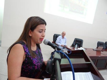 RENDICIÓN DE CUENTAS 2017 DIRIGIDA A LOS ESTUDIANTES UNESINOS CONTANDO CON LA PRESENCIA DEL CPCCS