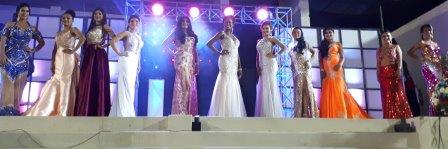ELECCIÓN Y PROCLAMACIÓN DE LA REINA DE LA UNIVERSIDAD ESTATAL DEL SUR DE MANABÍ 2018