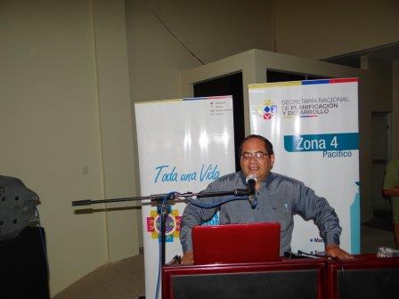 SE PRESENTÓ EL PLAN NACIONAL DE DESARROLLO 2017-2021 “TODA UNA VIDA” EN
