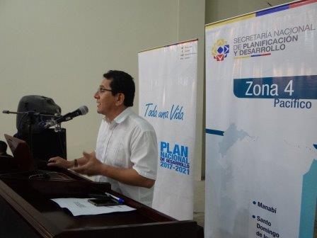 SE PRESENTÓ EL PLAN NACIONAL DE DESARROLLO 2017-2021 “TODA UNA VIDA” EN