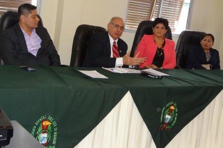RENDICIÓN DE CUENTAS UNESUM 2017