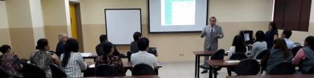 REUNIÓN DE LA ZONA 4 DE REUVIC EN LA UNIVERSIDAD SAN GREGORIO DE PORTOVIEJO