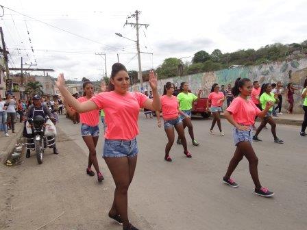 PREGÓN UNIVERSITARIO UNESUM 2018-XVII ANIVERSARIO DE CREACIÓN
