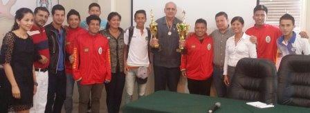 UNESUM CAMPEÓN PROVINCIAL Y VICECAMPEÓN NACIONAL DE FUTSALÓN